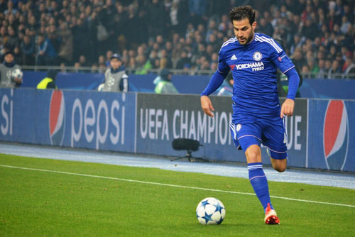 เชส ฟาเบรกาส (Cesc Fabregas)