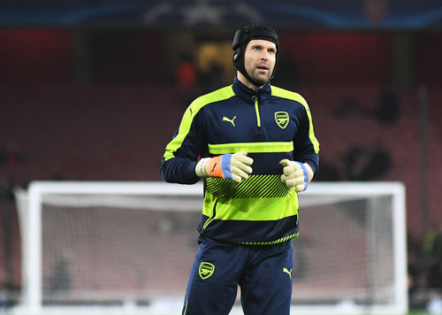 ปีเตอร์ เช็ก (Petr Cech)